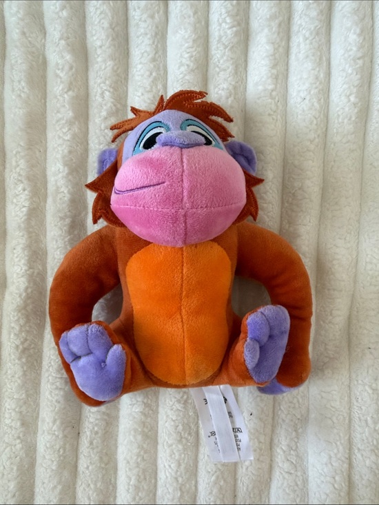 Disney Other - Disney Jungle Book King Louie Plush